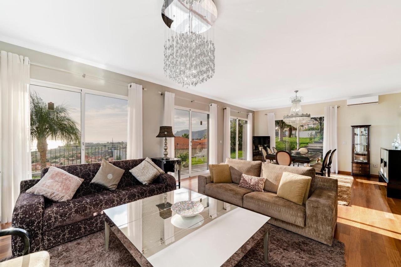 Ourmadeira - Belair, Fabulous Villa Funchal  Bagian luar foto
