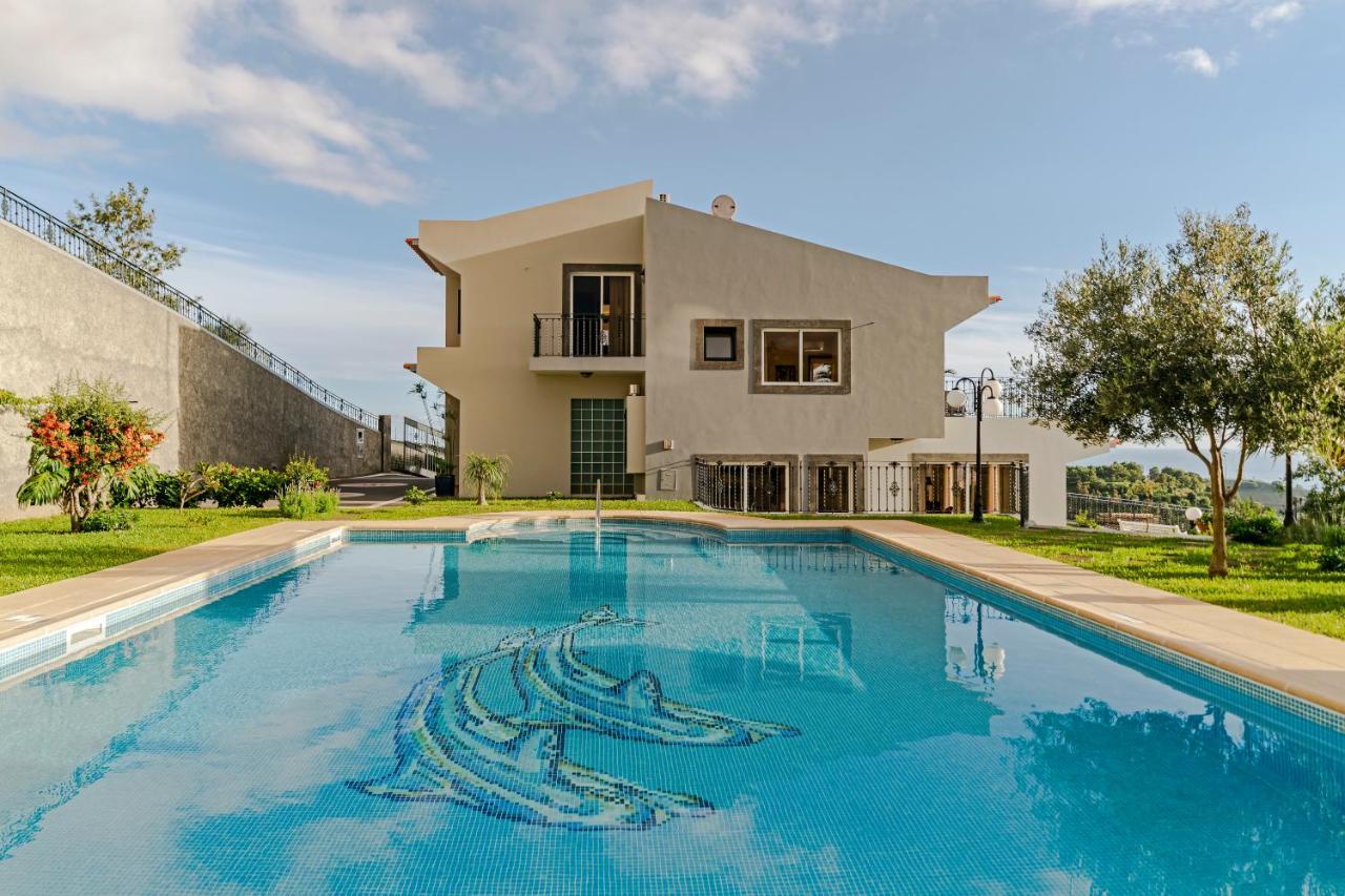 Ourmadeira - Belair, Fabulous Villa Funchal  Bagian luar foto