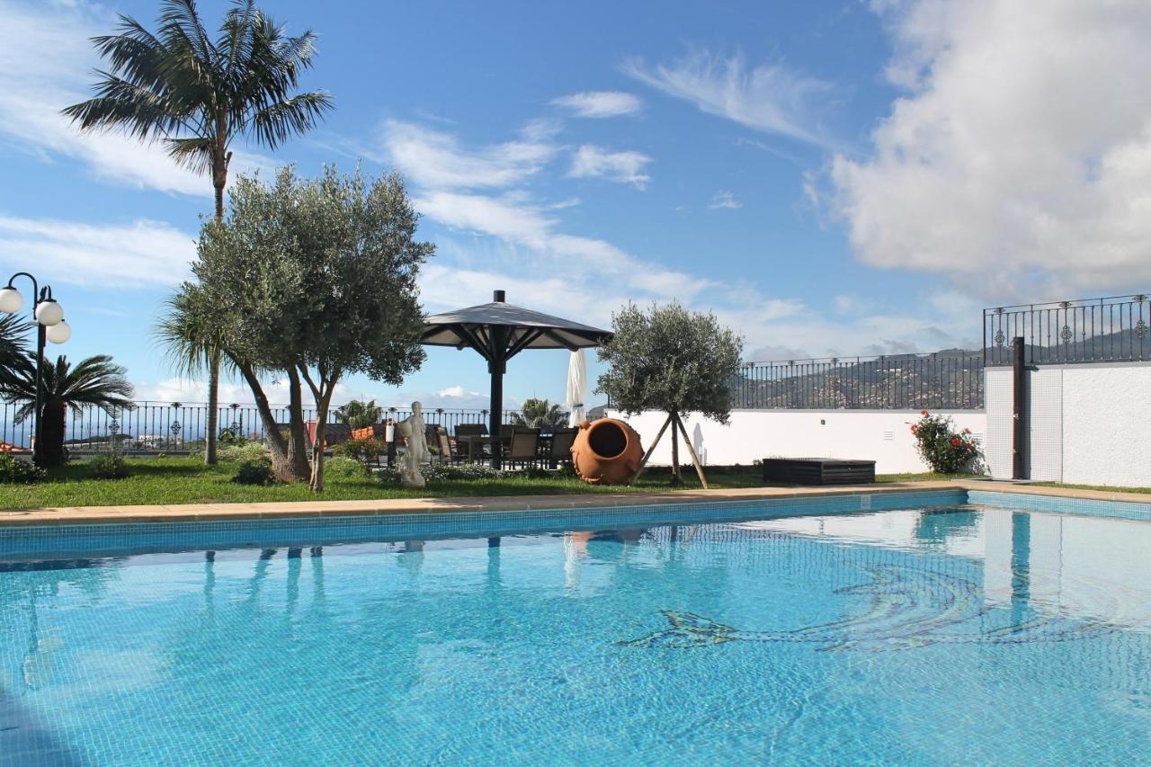 Ourmadeira - Belair, Fabulous Villa Funchal  Bagian luar foto