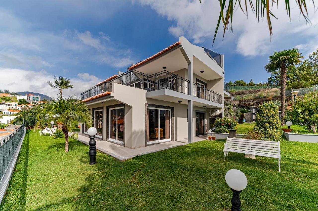 Ourmadeira - Belair, Fabulous Villa Funchal  Bagian luar foto
