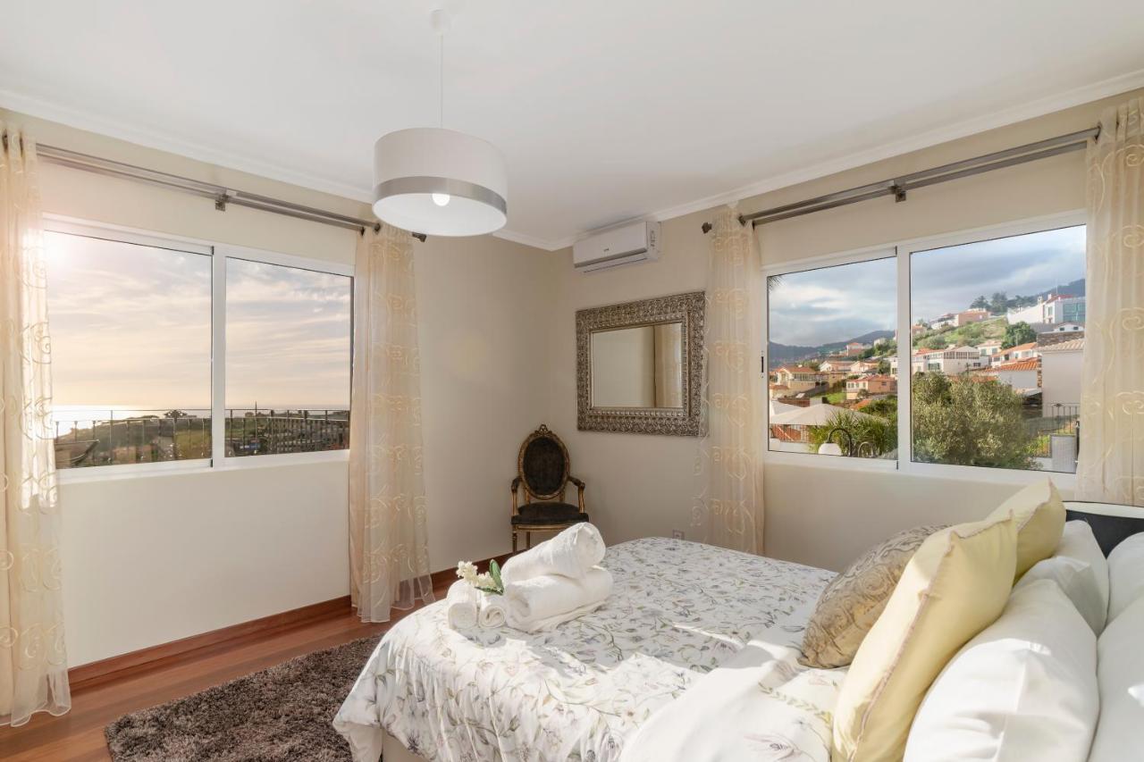 Ourmadeira - Belair, Fabulous Villa Funchal  Bagian luar foto