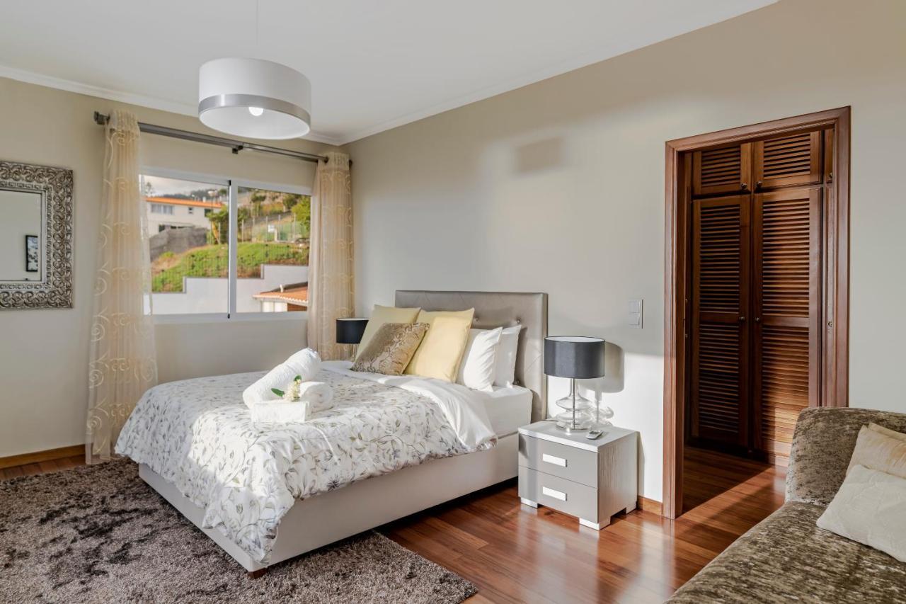Ourmadeira - Belair, Fabulous Villa Funchal  Bagian luar foto