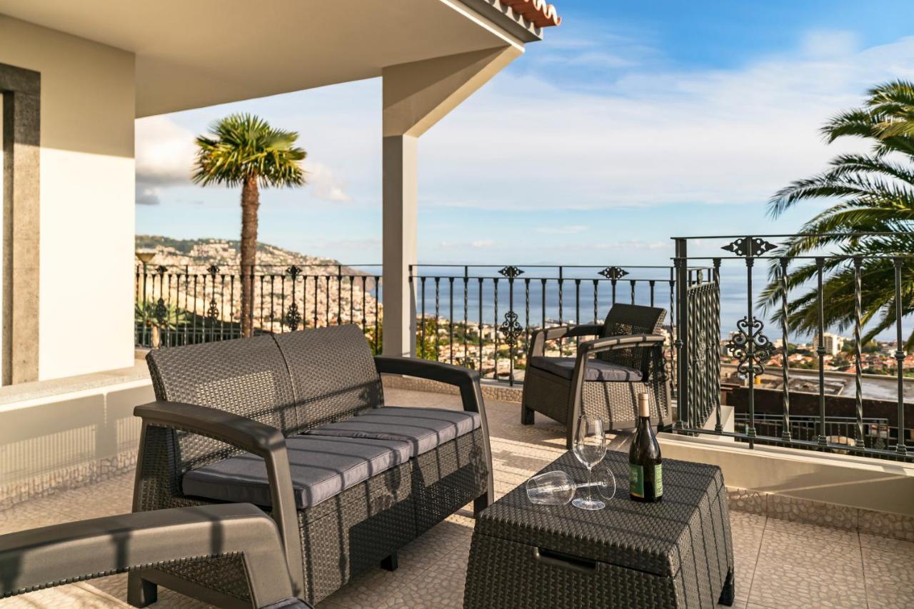 Ourmadeira - Belair, Fabulous Villa Funchal  Bagian luar foto