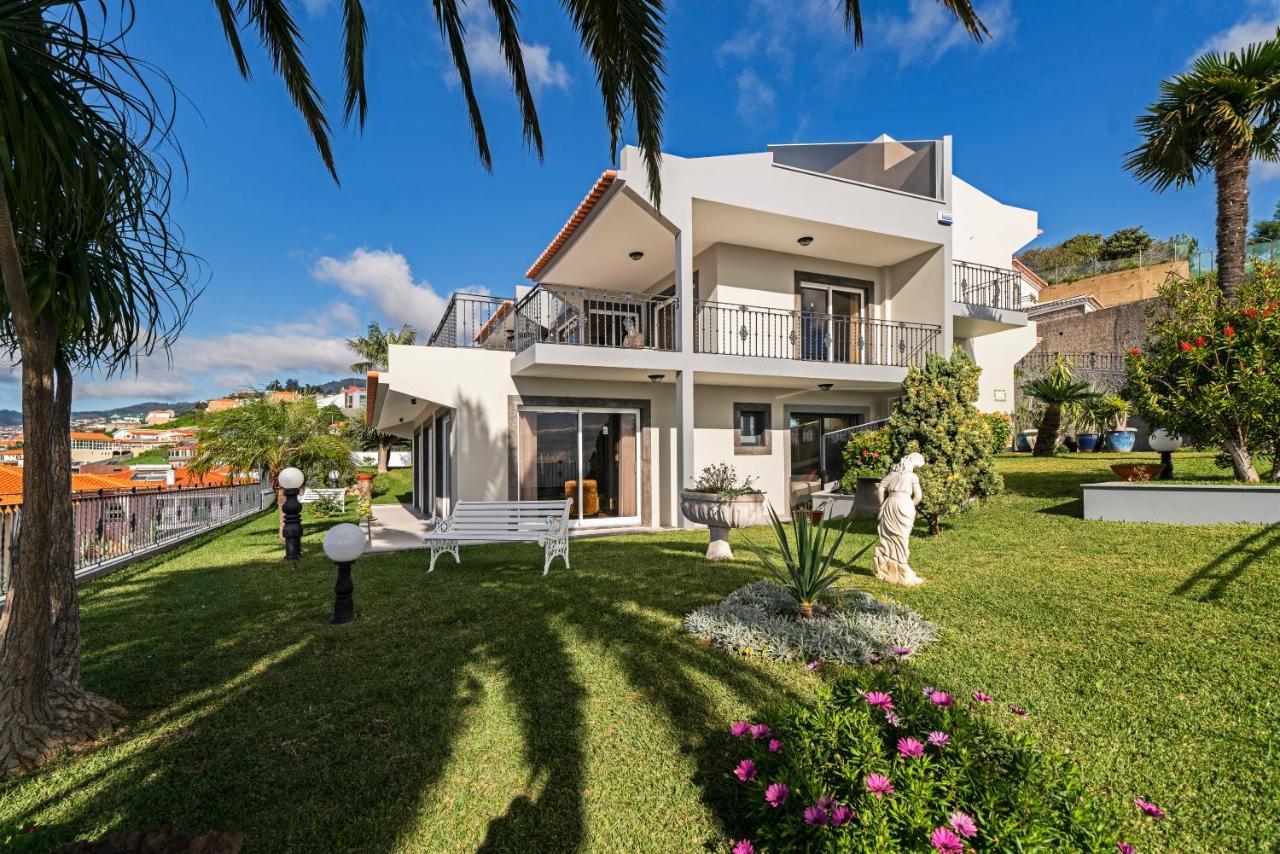 Ourmadeira - Belair, Fabulous Villa Funchal  Bagian luar foto